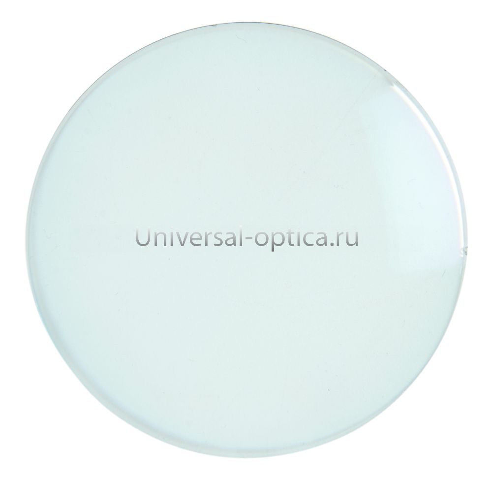 Линза полимерная 1.56 HMC Multi-Color UNIVERSAL (голубая) 15% от Торгового дома Универсал || universal-optica.ru