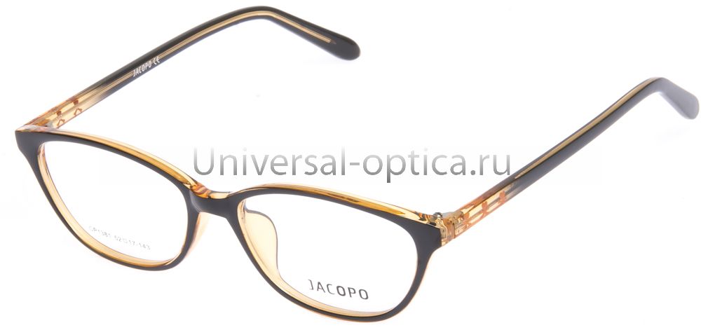 Оправа полимерная Jacopo 1381 col. 34 от Торгового дома Универсал || universal-optica.ru