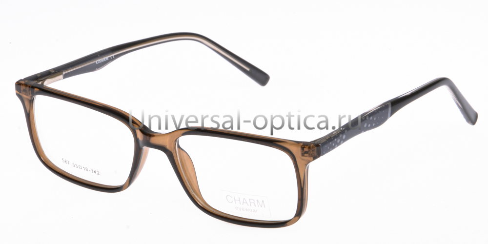 Оправа полимерная Charm 567 col. 2 от Торгового дома Универсал || universal-optica.ru