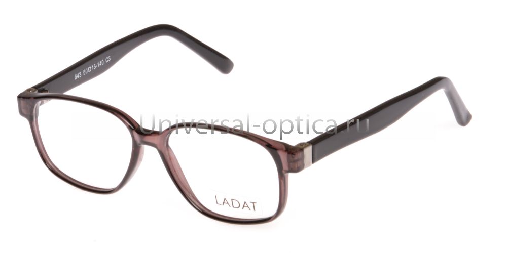Оправа полимерная LADAT 643 col. 3 от Торгового дома Универсал || universal-optica.ru