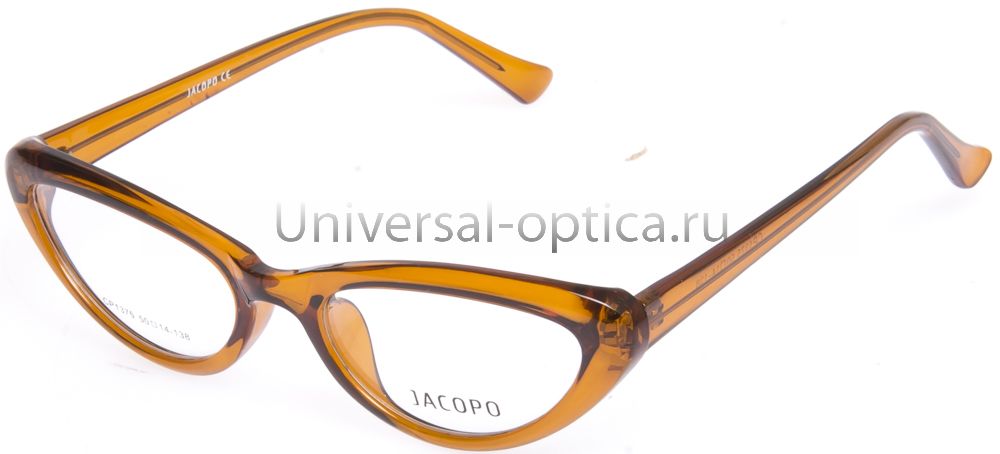 Оправа полимерная Jacopo 1375 col. 10 от Торгового дома Универсал || universal-optica.ru