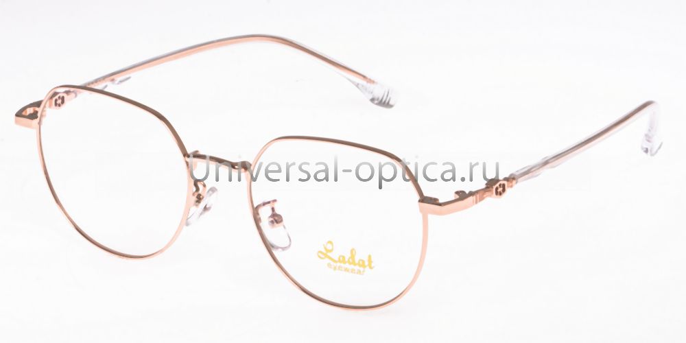 Оправа мет. LADAT 1211 col. 2 от Торгового дома Универсал || universal-optica.ru