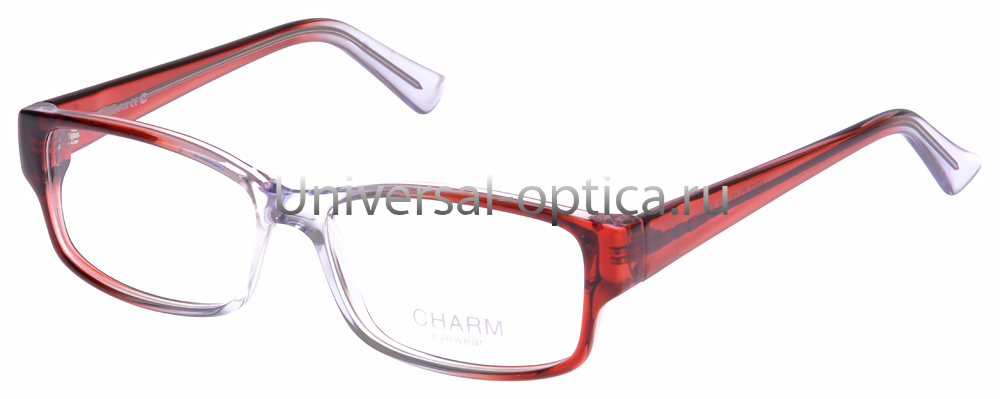 Оправа полимерная Charm 4507 col. BROWN от Торгового дома Универсал || universal-optica.ru