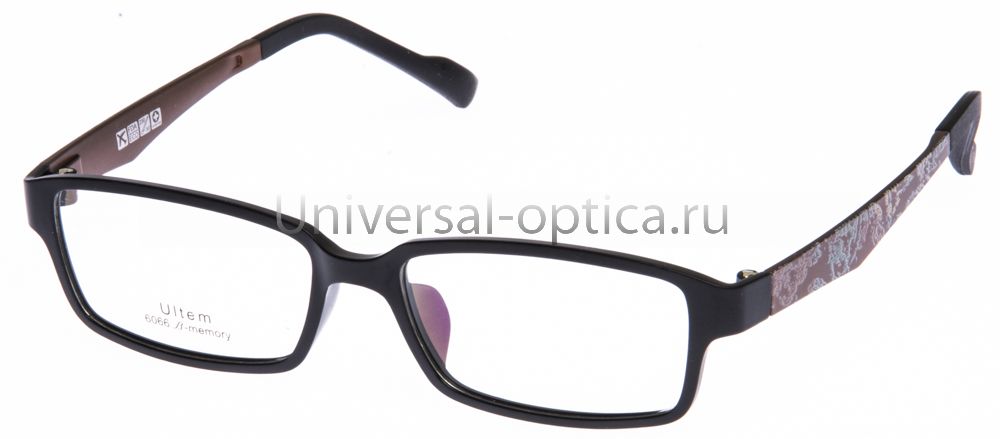Оправа полимерная Ultem 6066 col. 78 от Торгового дома Универсал || universal-optica.ru