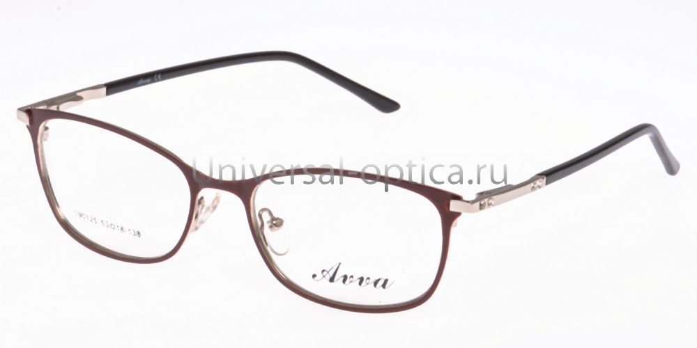 Оправа металлическая Avva 190125 col.4 от Торгового дома Универсал || universal-optica.ru