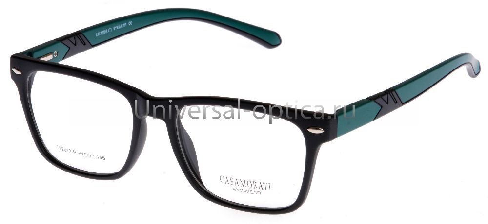 Оправа полимерная Casamorati W2512-B col. 6 от Торгового дома Универсал || universal-optica.ru