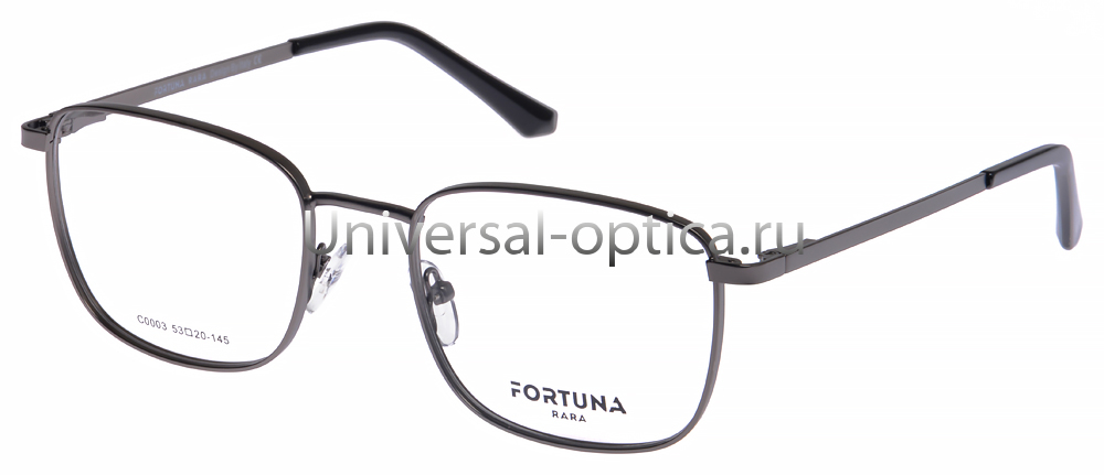 Оправа мет. FORTUNA RARA C0003 от Торгового дома Универсал || universal-optica.ru