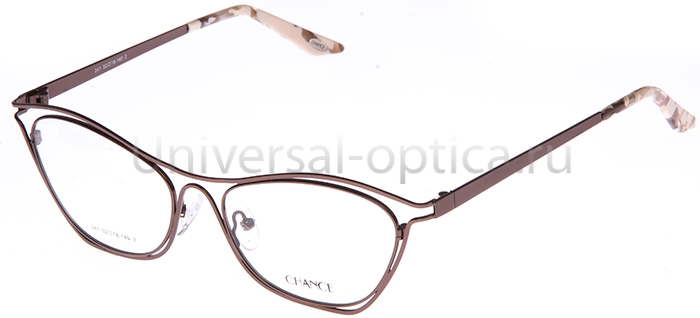 Оправа металлическая Chance 241 от Торгового дома Универсал || universal-optica.ru
