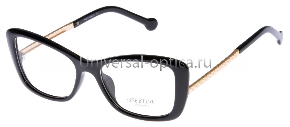 Оправа полимерная FIORE D'ULIVO 95174 col. 1 от Торгового дома Универсал || universal-optica.ru