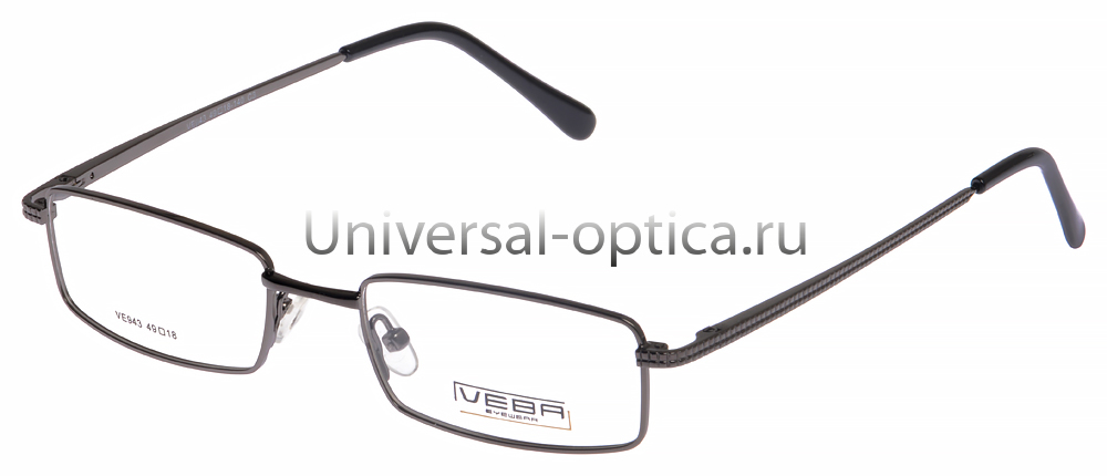 Оправа металлическая Veba-2 VE943 col. 3 от Торгового дома Универсал || universal-optica.ru