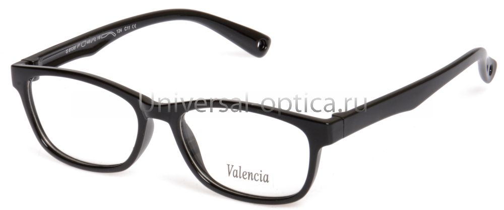 Оправа детская пластиковая Valencia 8138 col. 11 от Торгового дома Универсал || universal-optica.ru
