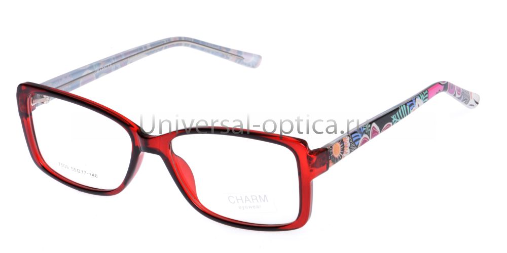 Оправа полимерная Charm 7509 col. 03 от Торгового дома Универсал || universal-optica.ru