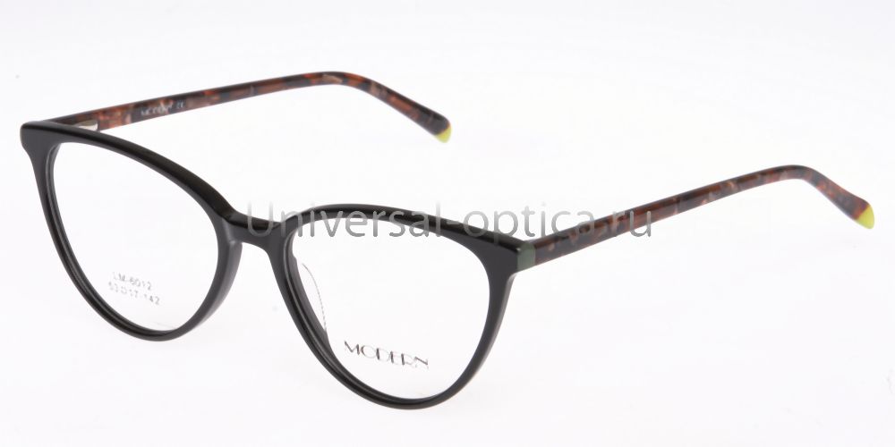 Оправа полимерная Modern LM-6012 col. 1 от Торгового дома Универсал || universal-optica.ru