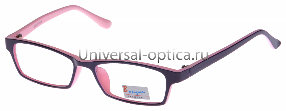 Оправа полимерная Bosiyan 8258R col. 20 от Торгового дома Универсал || universal-optica.ru