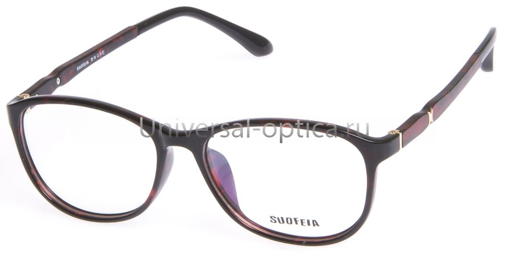 Оправа полимерная SOUFEIA 2143 col. 3 от Торгового дома Универсал || universal-optica.ru