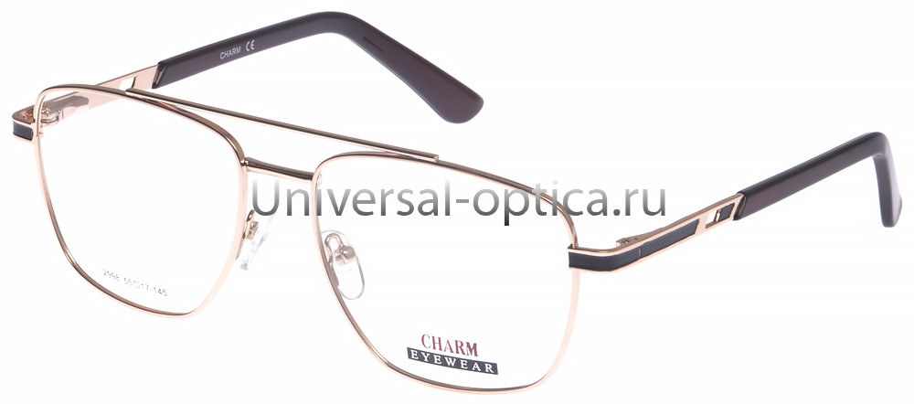 Оправа металлическая Charm 2998 col. 1 от Торгового дома Универсал || universal-optica.ru