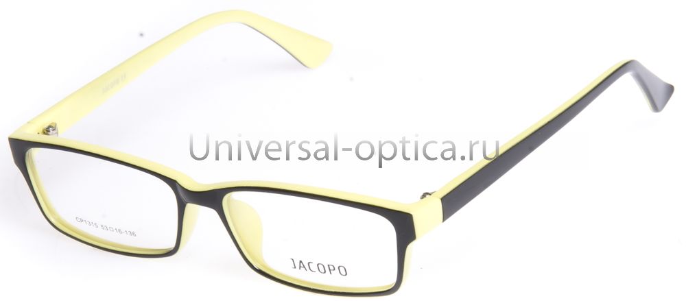 Оправа полимерная Jacopo 1315 col. 24 от Торгового дома Универсал || universal-optica.ru