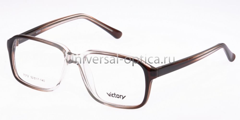 Оправа полимерная Victory V7072 col. 19 от Торгового дома Универсал || universal-optica.ru