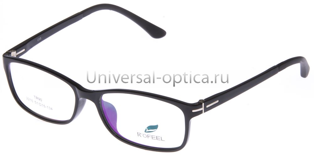 Оправа полимерная (TR-T) 2210 col. 5 от Торгового дома Универсал || universal-optica.ru