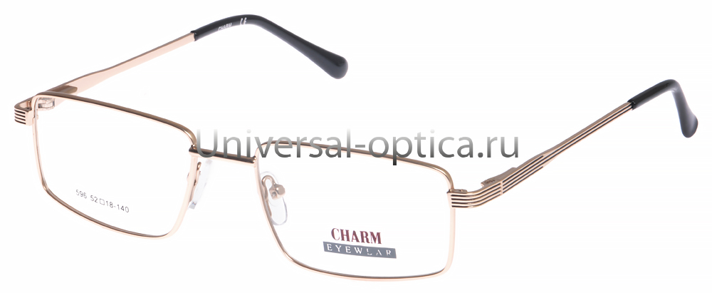 Оправа металлическая Charm 596 col. 79 от Торгового дома Универсал || universal-optica.ru