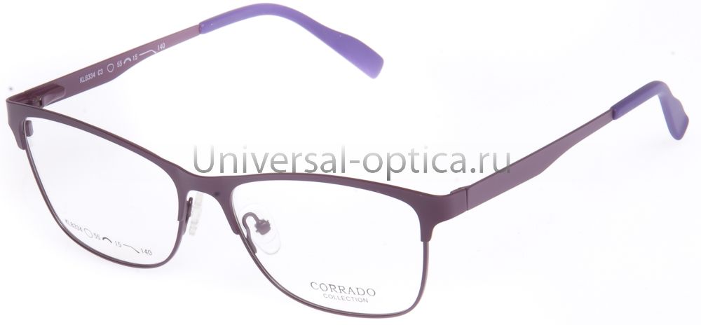 Оправа металлическая Corrado 8334 col. 3 от Торгового дома Универсал || universal-optica.ru