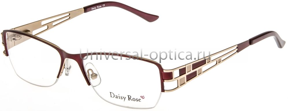 Оправа металлическая Daisy Rose 1020 от Торгового дома Универсал || universal-optica.ru