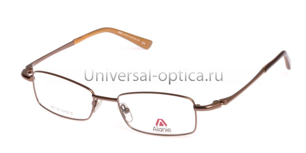 Оправа металлическая Alanie-2 6106 col. 12 от Торгового дома Универсал || universal-optica.ru
