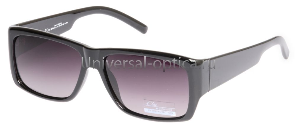 22718-PL солнцезащитные очки Elite от Торгового дома Универсал || universal-optica.ru
