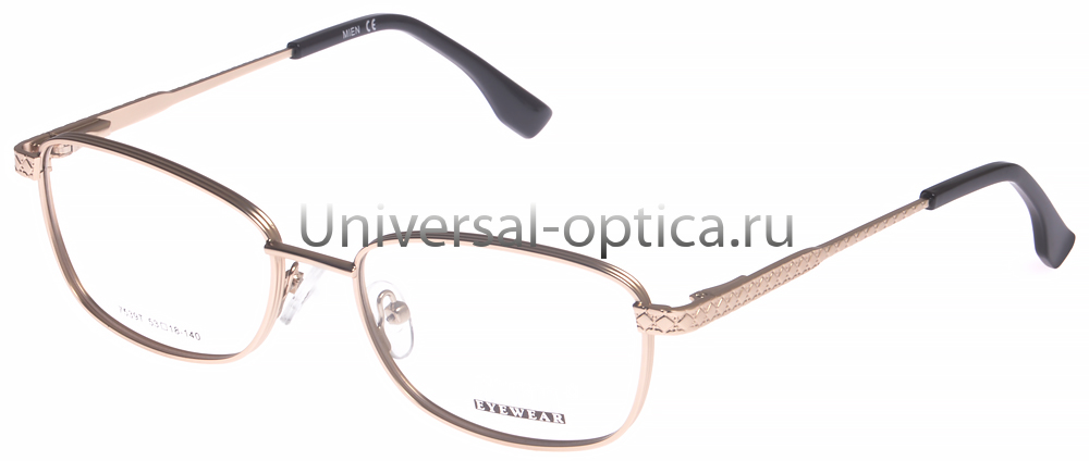 Оправа металлическая Mien 7539T col. 79 от Торгового дома Универсал || universal-optica.ru