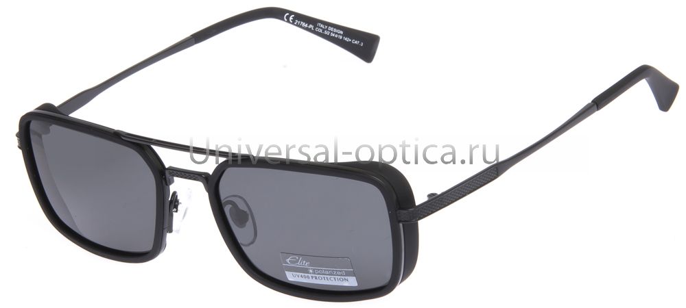 21764-PL солнцезащитные очки Elite от Торгового дома Универсал || universal-optica.ru