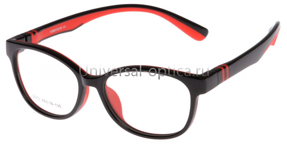 Оправа детская пластиковая FIORE D'ULIVO S2010P col. 1 от Торгового дома Универсал || universal-optica.ru