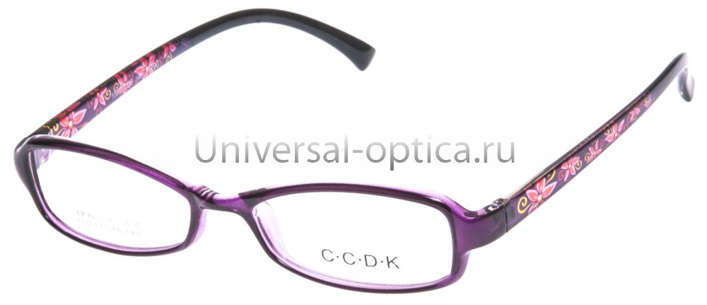 Оправа полимерная C.C.D.K. (TR-90) 105 col. 08 от Торгового дома Универсал || universal-optica.ru