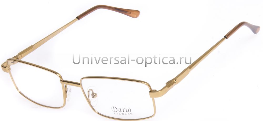 Оправа мет. Dario 310180 col. KZ03 от Торгового дома Универсал || universal-optica.ru