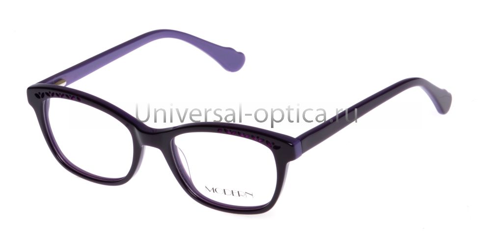 Оправа детская пластиковая Modern JR-004 col. 4 от Торгового дома Универсал || universal-optica.ru