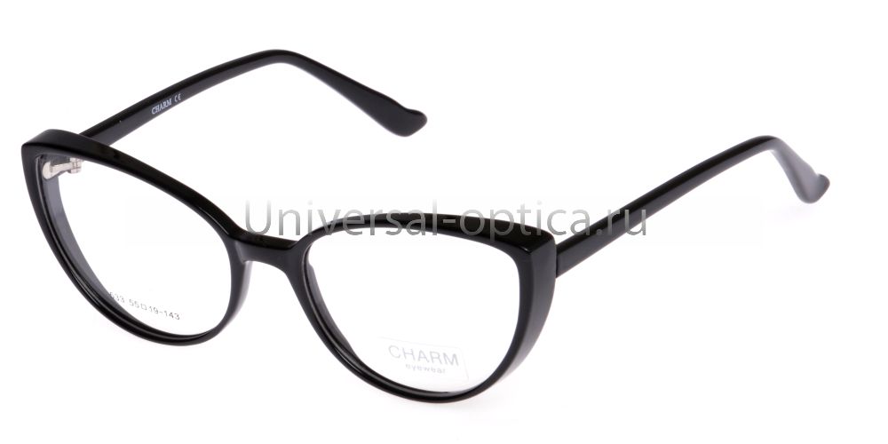 Оправа полимерная Charm 533 col. 1 от Торгового дома Универсал || universal-optica.ru