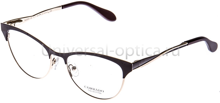 Оправа металлическая Corrado 8331 col. 3 от Торгового дома Универсал || universal-optica.ru