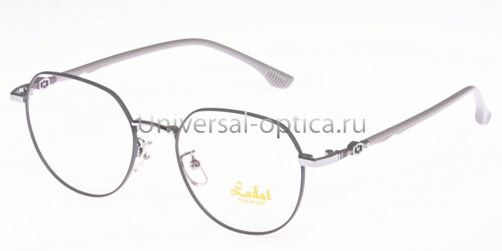 Оправа металлическая LADAT 1211 col. 5 от Торгового дома Универсал || universal-optica.ru