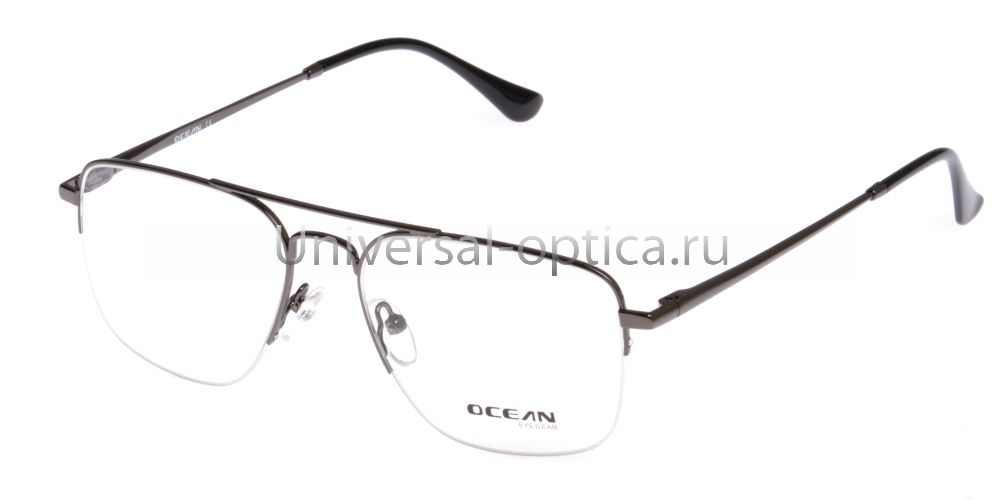 Оправа металлическая Ocean 8702 col. 3 от Торгового дома Универсал || universal-optica.ru