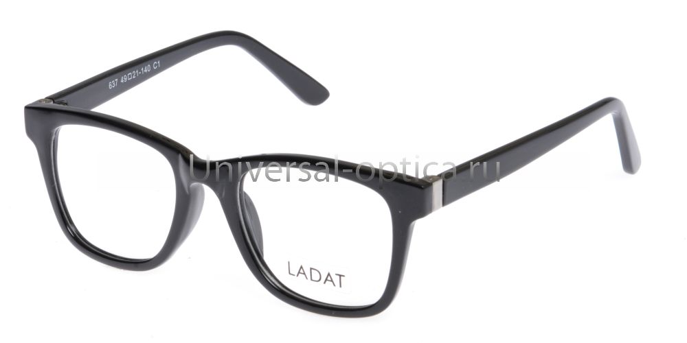 Оправа полимерная LADAT 637 col. 1 от Торгового дома Универсал || universal-optica.ru