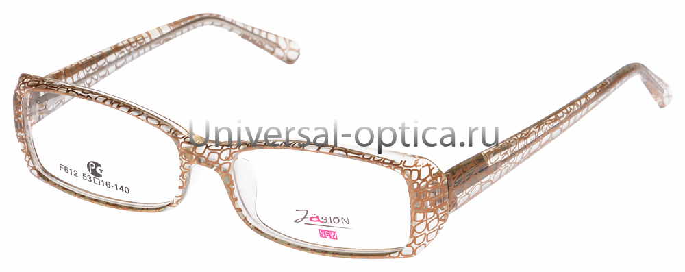 Оправа полимерная Fasion-2 F612 col. A22 от Торгового дома Универсал || universal-optica.ru