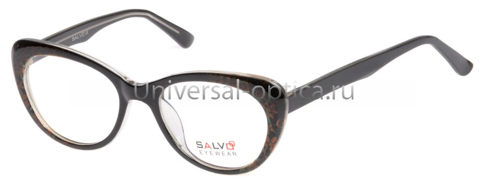 Оправа полимерная SALVO DLPS 510348 col. 8 от Торгового дома Универсал || universal-optica.ru