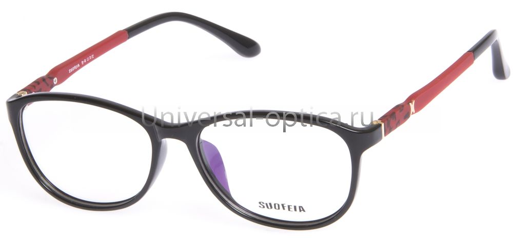 Оправа полимерная SOUFEIA 2143 col. 5 от Торгового дома Универсал || universal-optica.ru