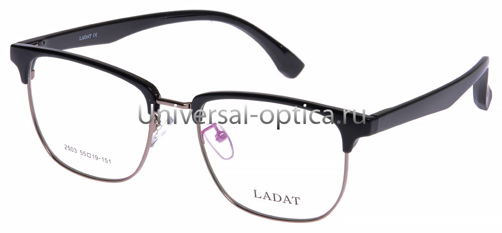 Оправа металлическая LADAT 2503 col. 3 от Торгового дома Универсал || universal-optica.ru