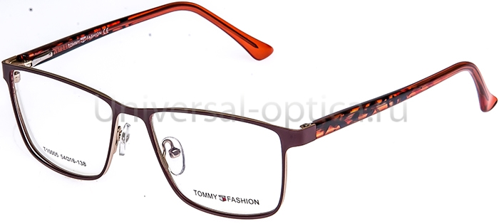 Оправа мет. TOMMY FASHION 10005  col. 12 от Торгового дома Универсал || universal-optica.ru