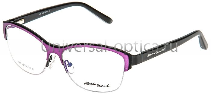 Оправа металлическая Alberto Moretti 355 col. 8 от Торгового дома Универсал || universal-optica.ru