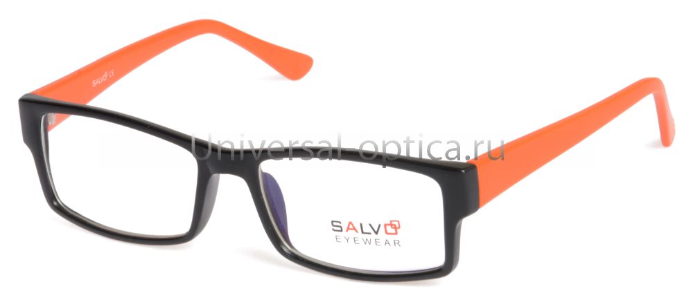 Оправа полимерная SALVO XDPS 510235 col. 1 от Торгового дома Универсал || universal-optica.ru
