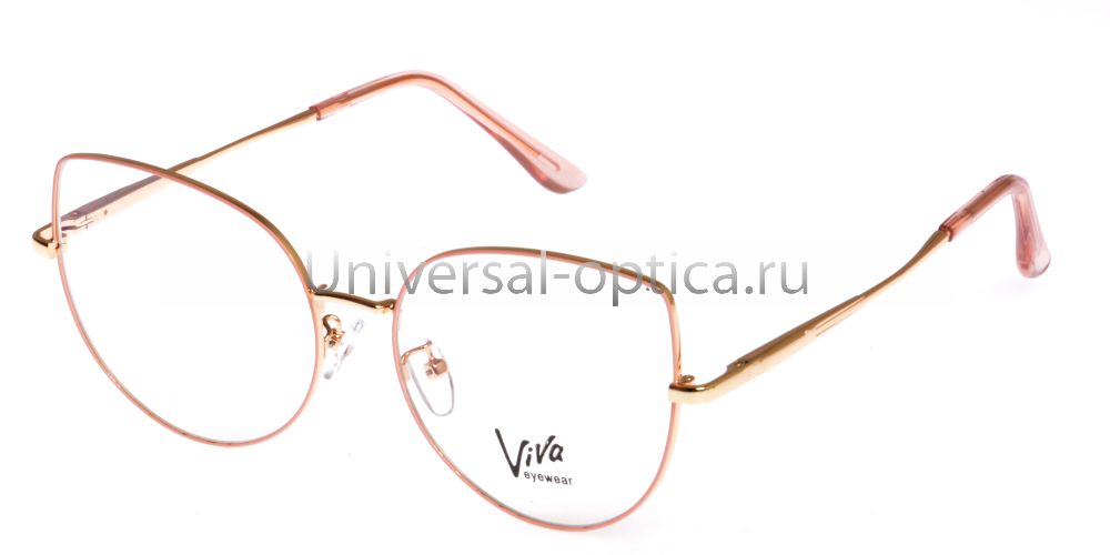 Оправа мет. Viva 9705 col. 7 от Торгового дома Универсал || universal-optica.ru