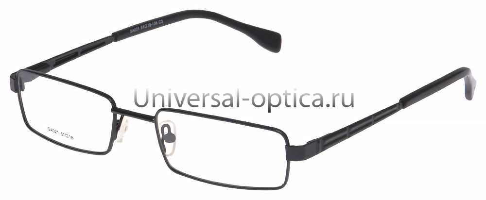 Оправа металлическая Saouibass SA021 col. 3 от Торгового дома Универсал || universal-optica.ru