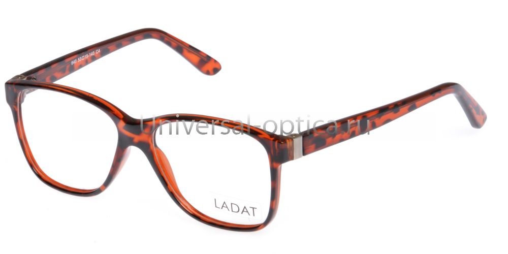 Оправа полимерная LADAT 640 col. 4 от Торгового дома Универсал || universal-optica.ru