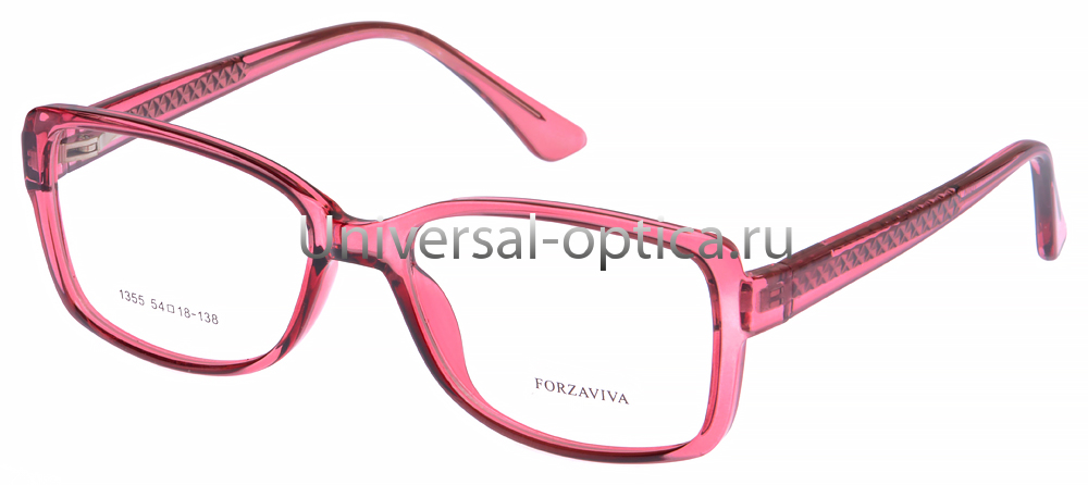Оправа полимерная Forza Viva 1355 col. 4 от Торгового дома Универсал || universal-optica.ru